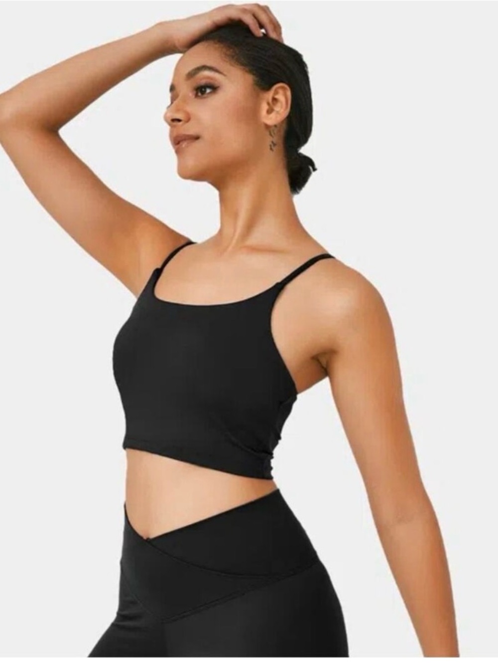 Halara Petitoff 2.0 - Longline Yoga Top